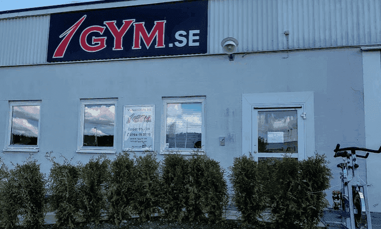 1Gym Söderköping